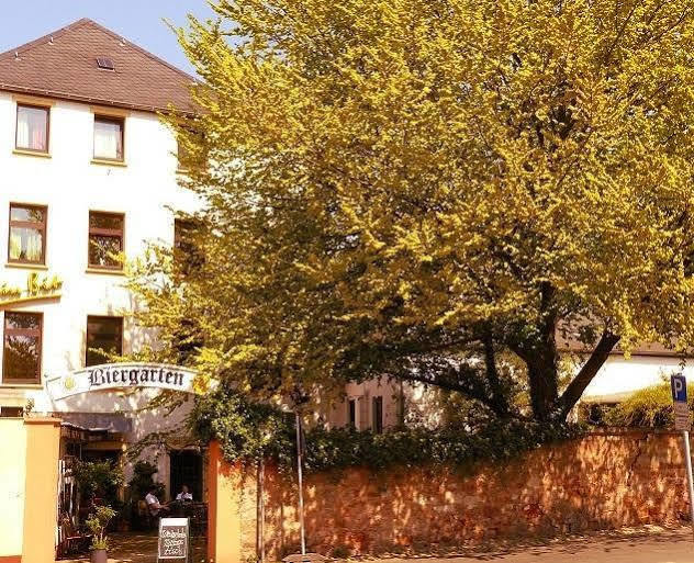 Stadthotel Handelshof Трир Екстериор снимка