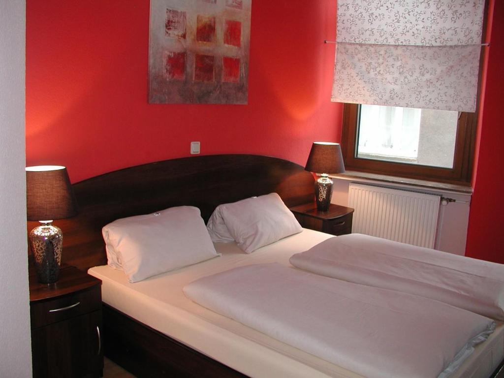 Stadthotel Handelshof Трир Екстериор снимка