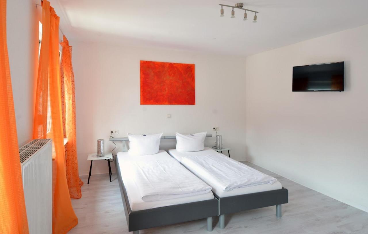 Stadthotel Handelshof Трир Екстериор снимка